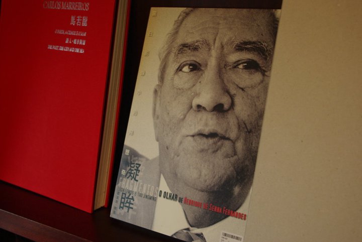 Kin Man Cheong Nun im Kunstmuseum – Cheong Kin Man